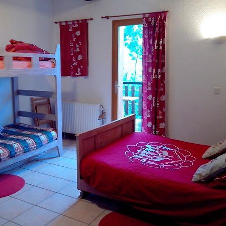 Hotel Etape De Fanfoue Chamrousse Esterno foto
