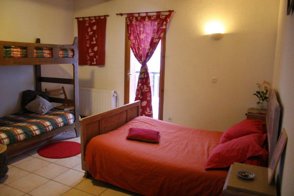 Hotel Etape De Fanfoue Chamrousse Camera foto