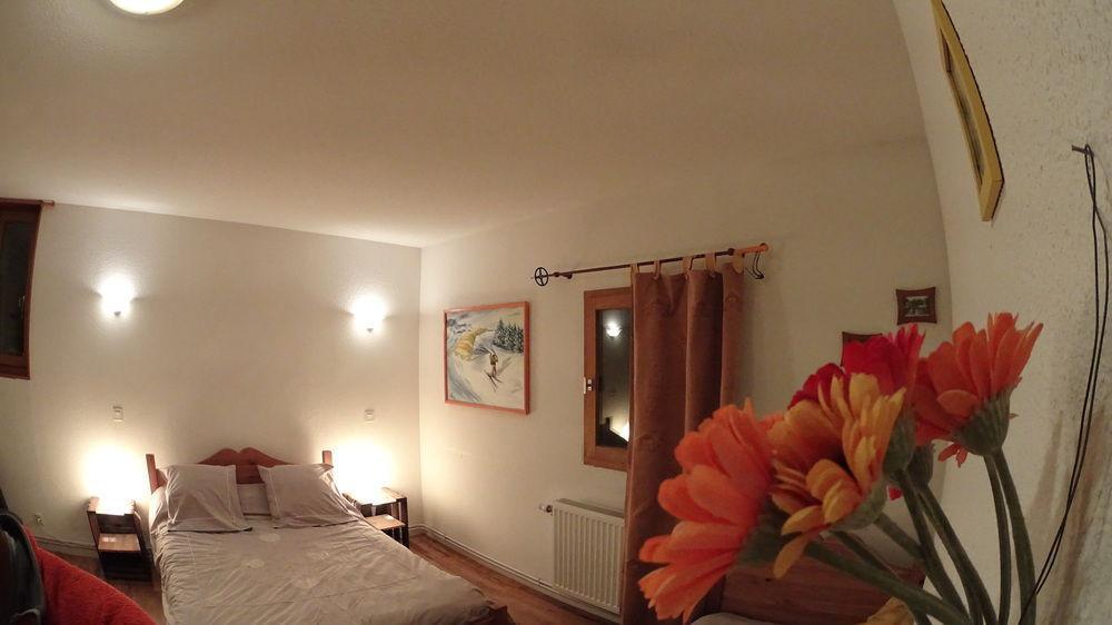 Hotel Etape De Fanfoue Chamrousse Esterno foto