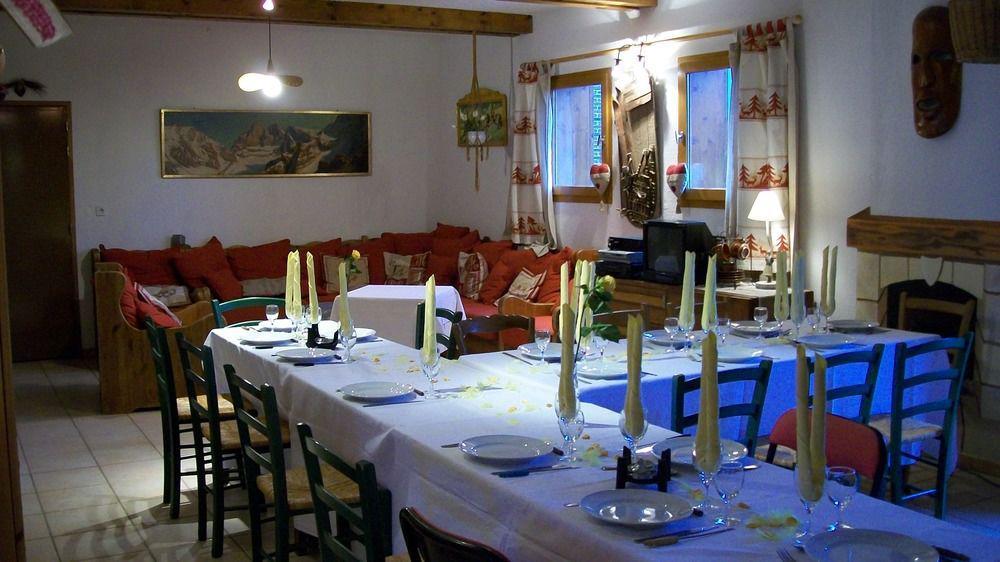 Hotel Etape De Fanfoue Chamrousse Esterno foto