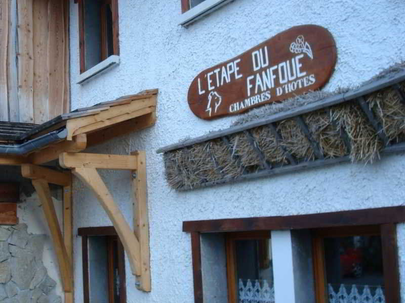 Hotel Etape De Fanfoue Chamrousse Esterno foto