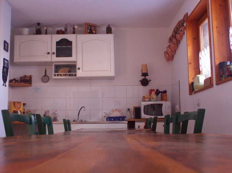 Hotel Etape De Fanfoue Chamrousse Esterno foto