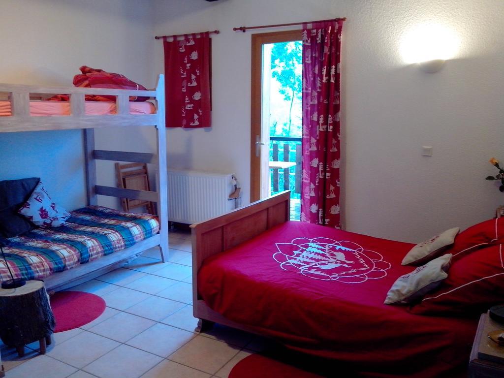 Hotel Etape De Fanfoue Chamrousse Esterno foto