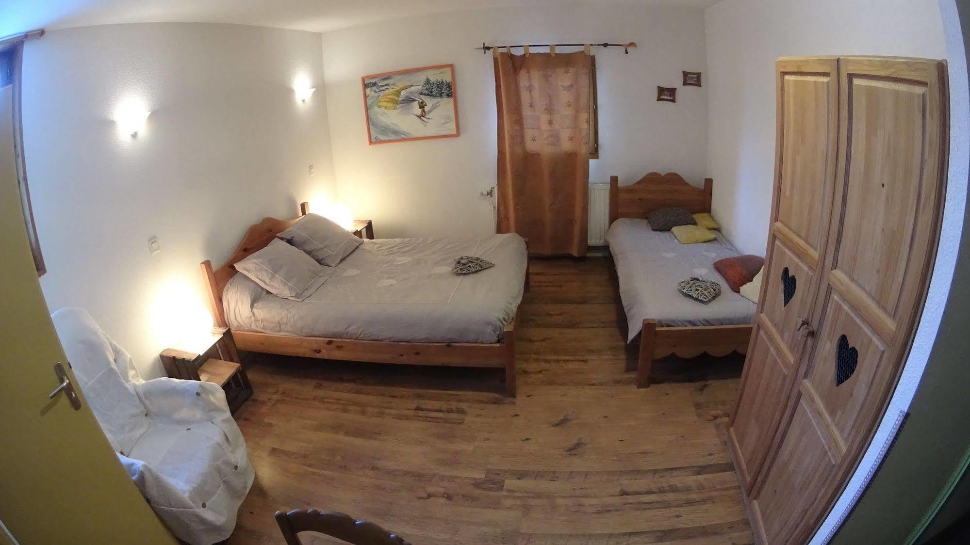 Hotel Etape De Fanfoue Chamrousse Esterno foto