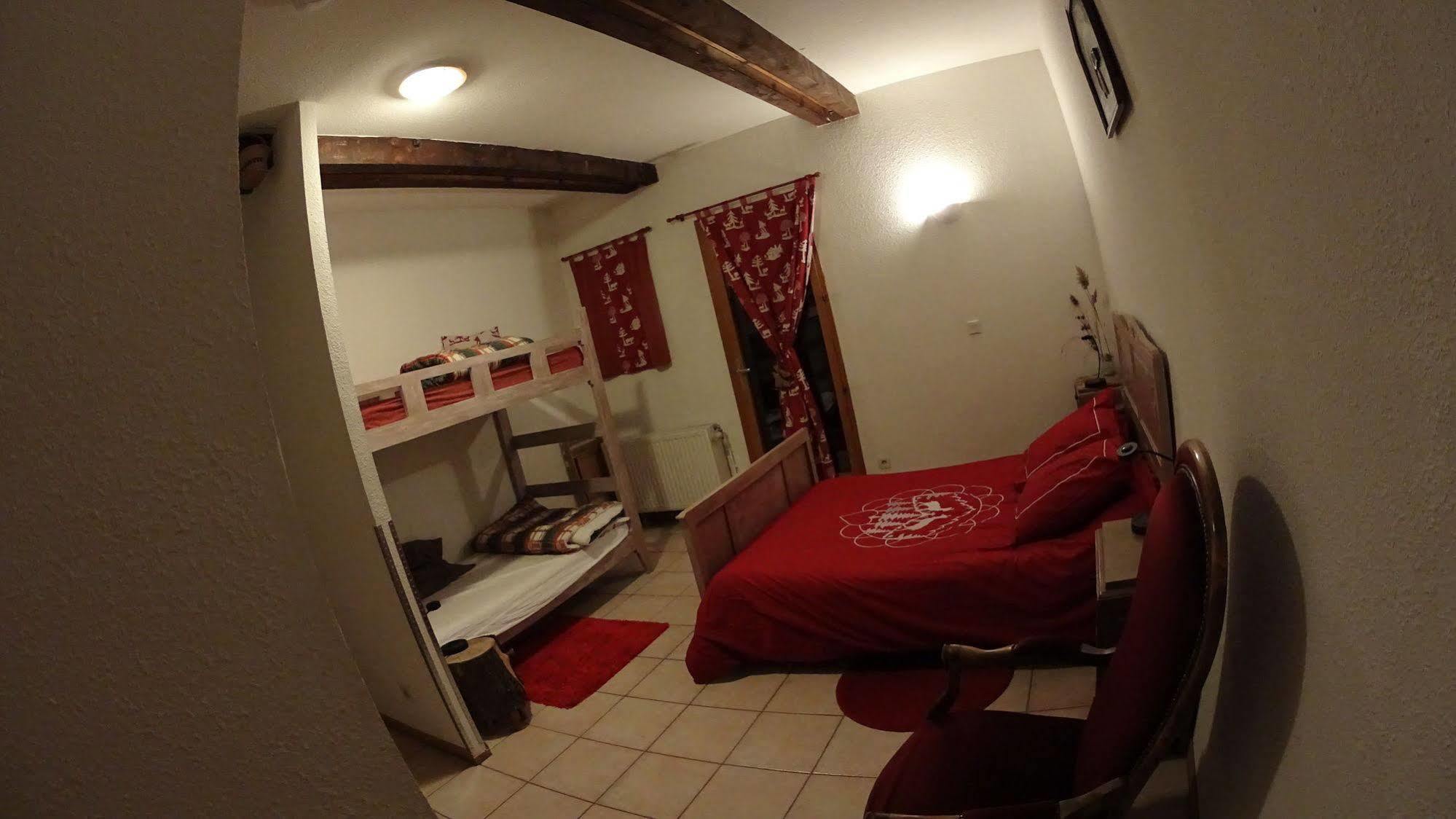 Hotel Etape De Fanfoue Chamrousse Esterno foto