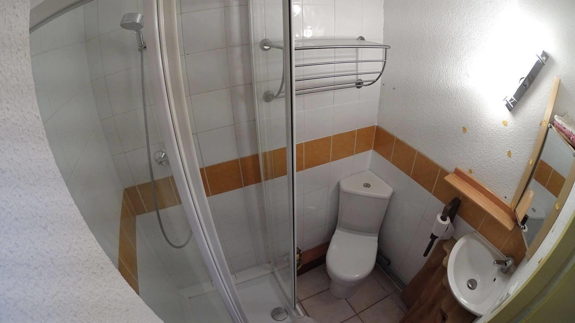 Hotel Etape De Fanfoue Chamrousse Esterno foto