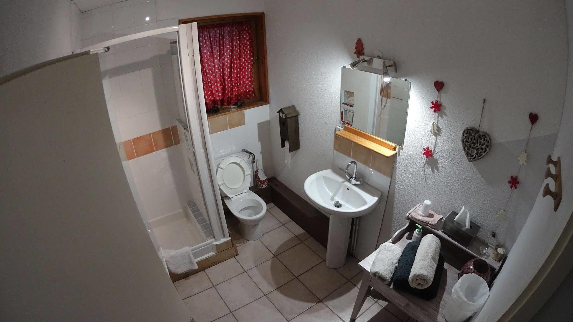 Hotel Etape De Fanfoue Chamrousse Esterno foto