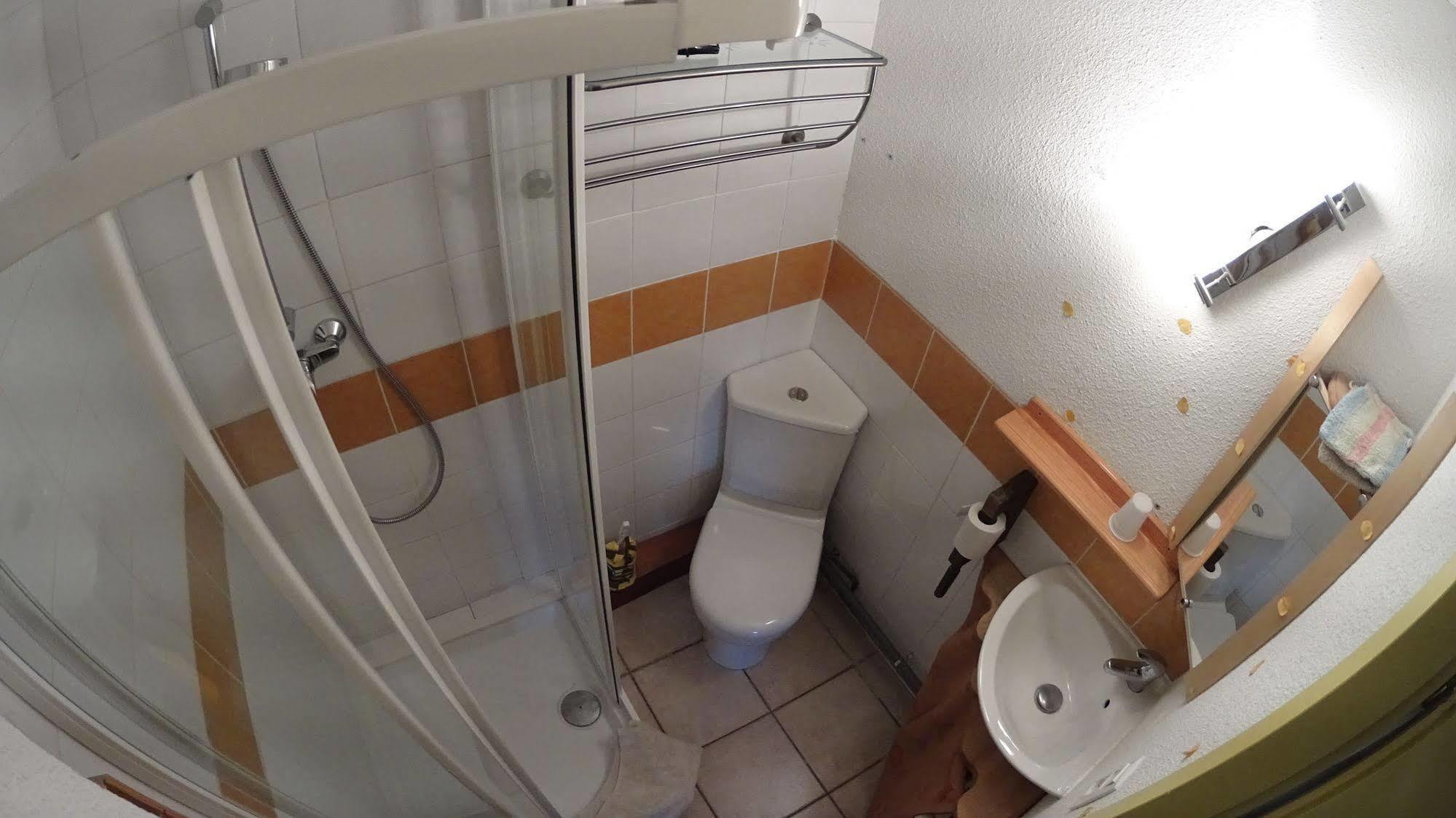 Hotel Etape De Fanfoue Chamrousse Esterno foto